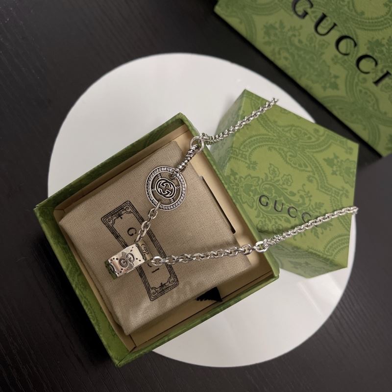 Gvc*1 necklaces